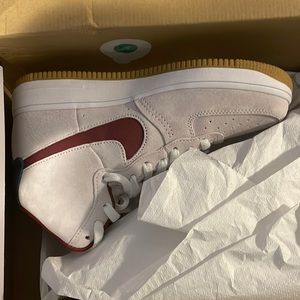 Brand new high top Air Force 🙂